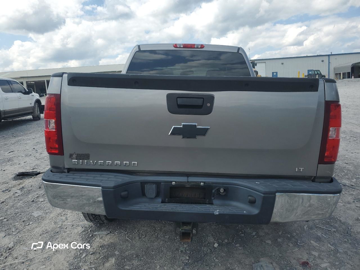 Chevrolet Silverado 2009
