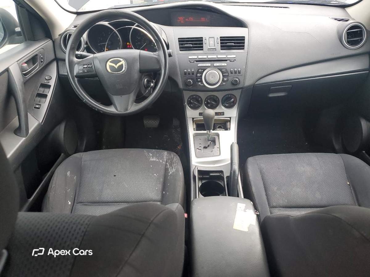 Mazda 3 2011