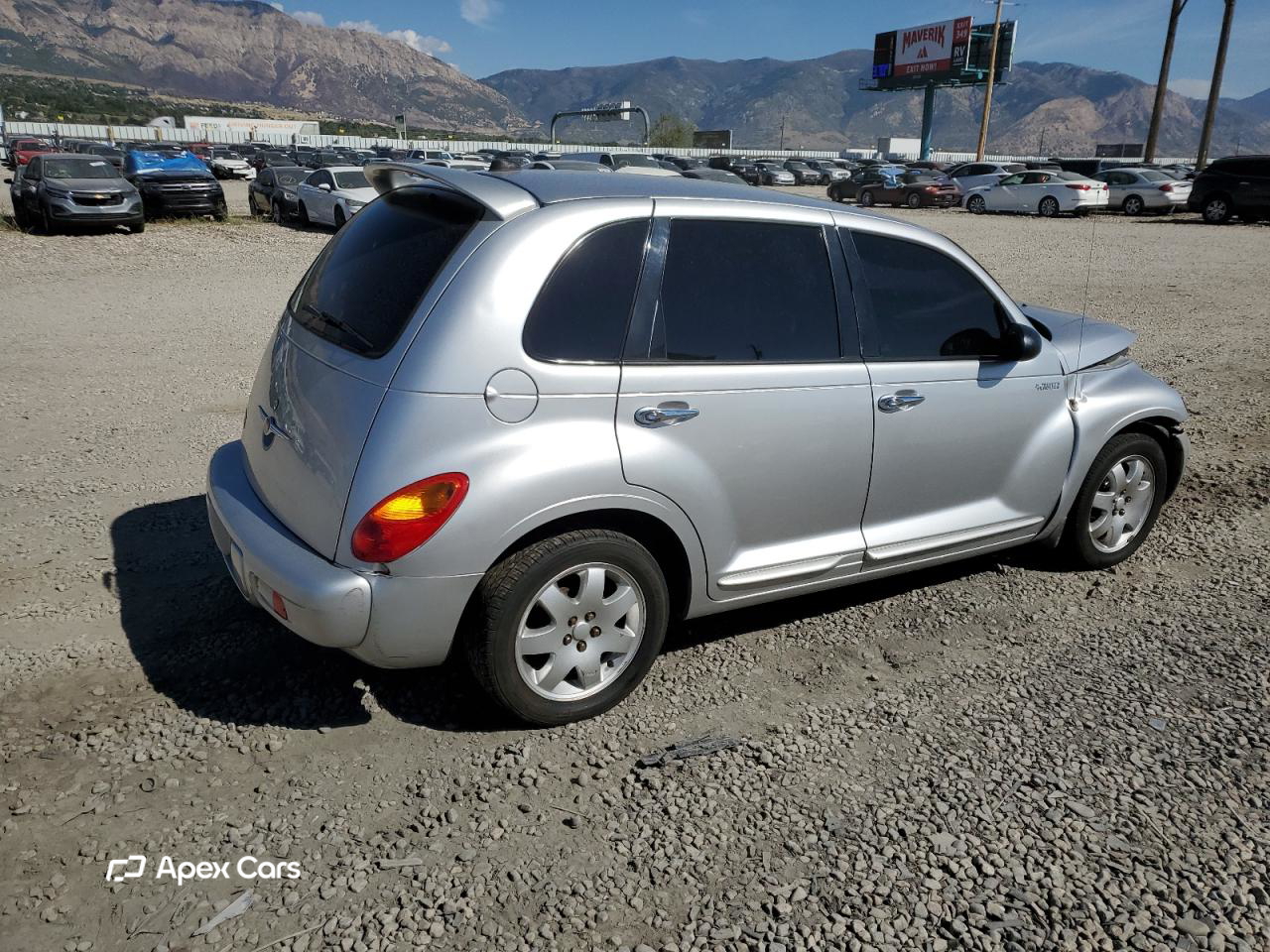 Chrysler PT Cruiser 2005
