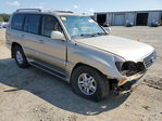 Lexus LX 2001