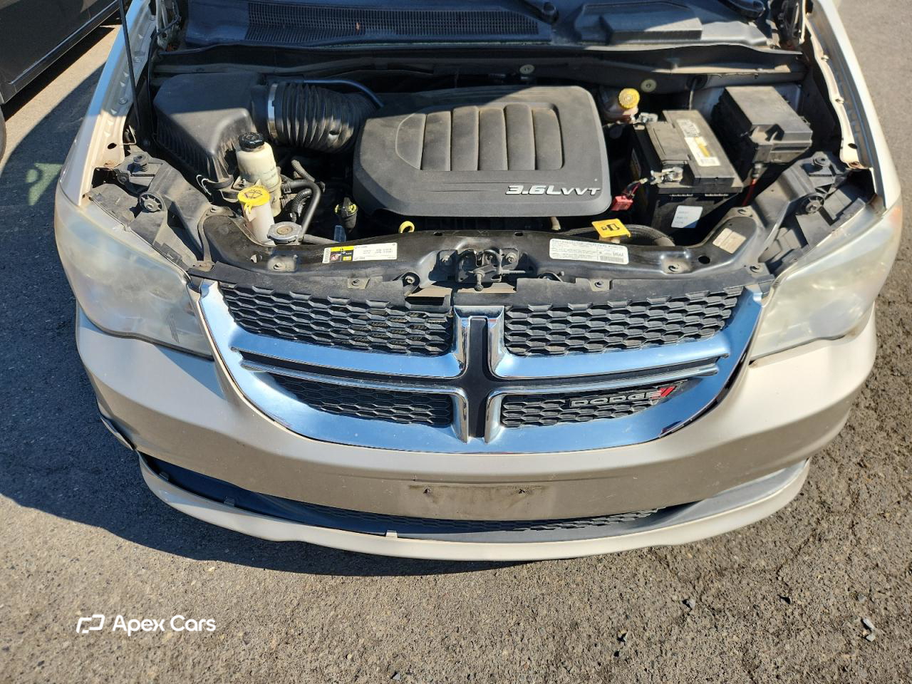 Dodge Caravan 2013