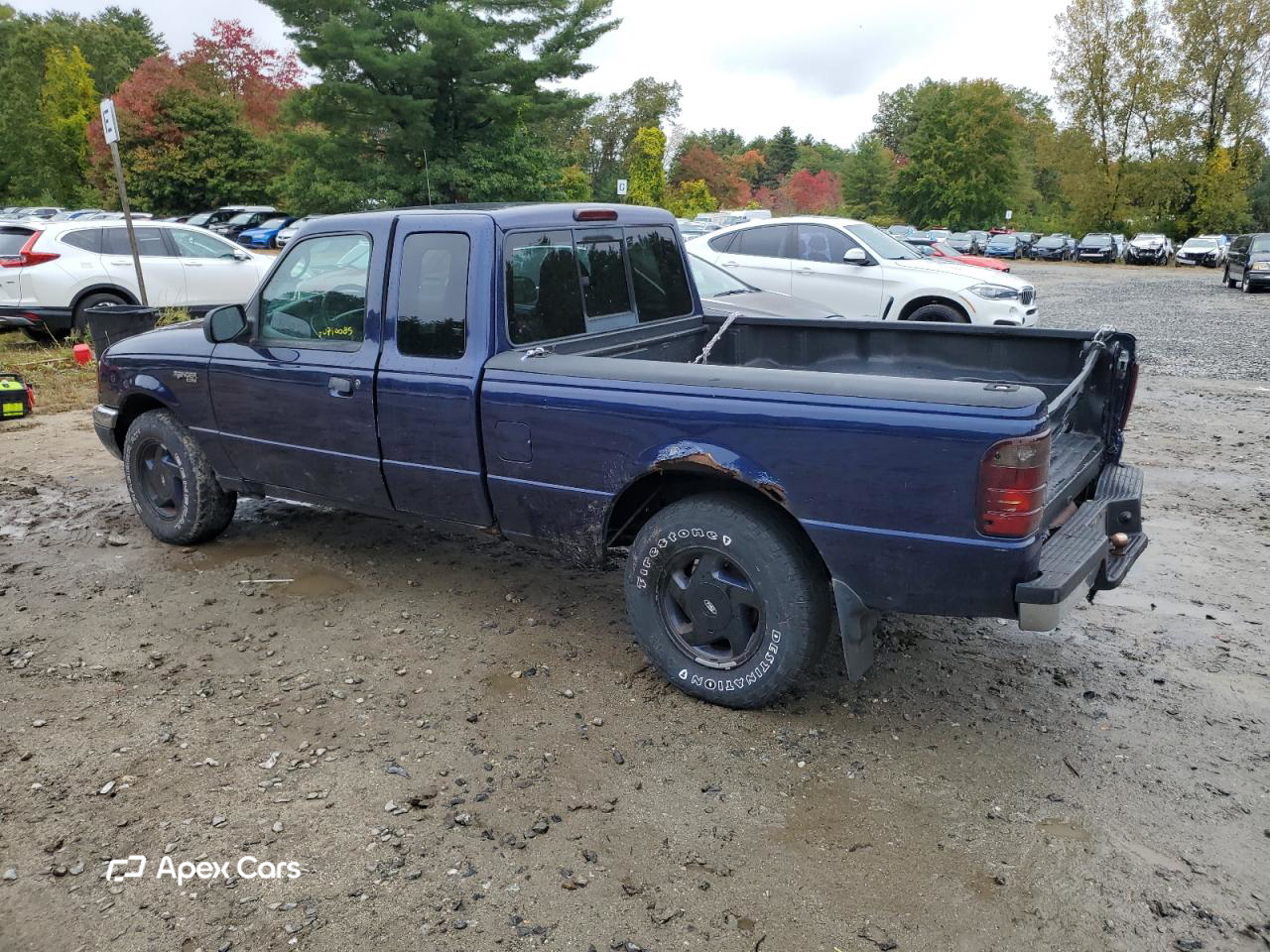 Ford Ranger 2003