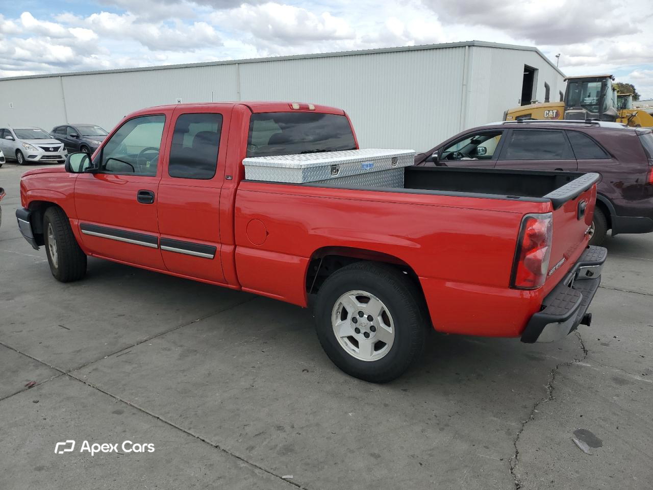 Chevrolet Silverado 2005