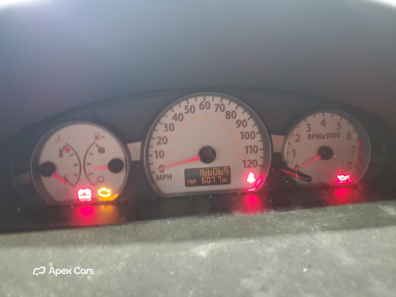 Saturn ION 2003