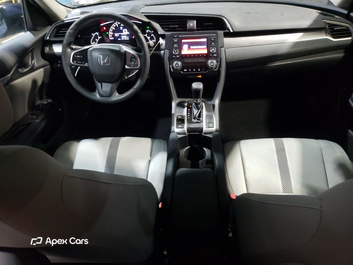 Honda Civic 2016