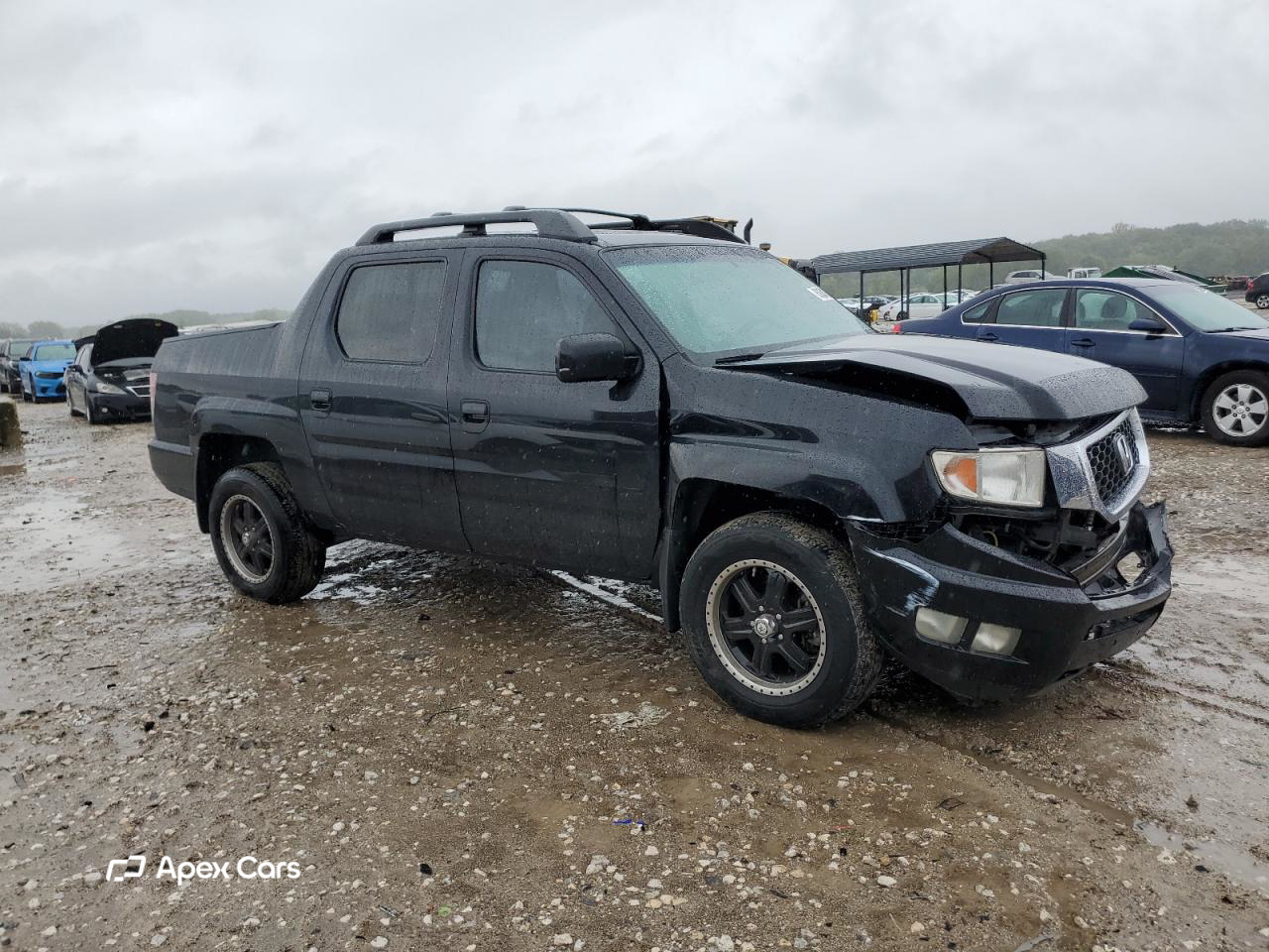 Honda Ridgeline 2009