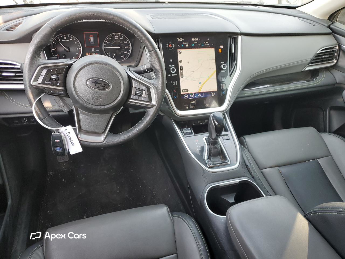 Subaru Outback 2020