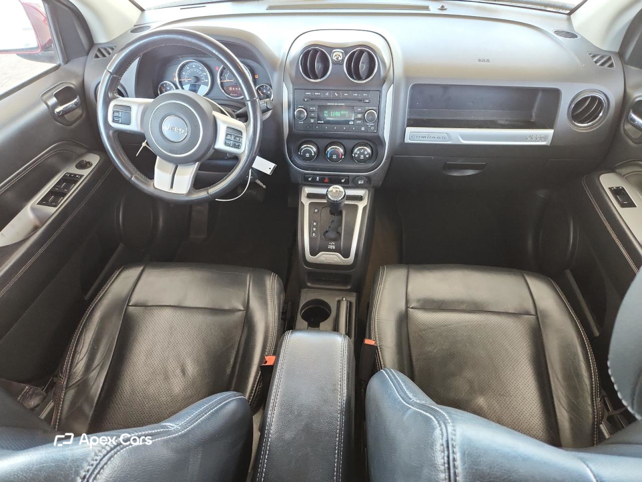 Jeep Compass 2016