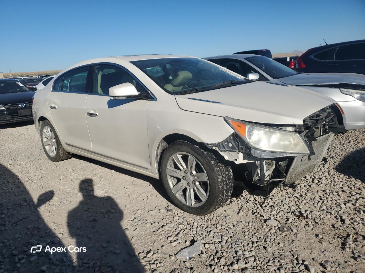 Buick LaCrosse 2010