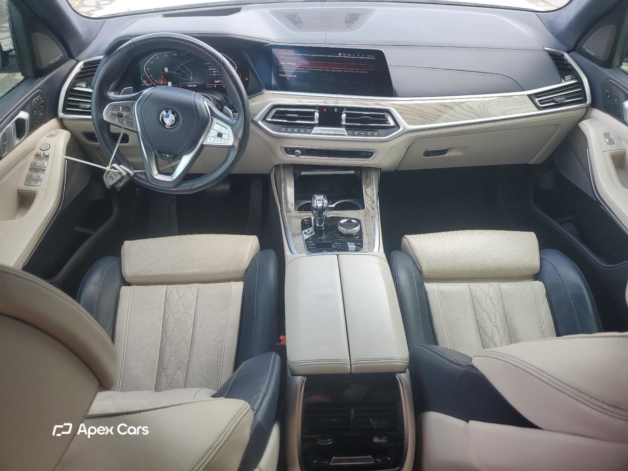 BMW X7 2019