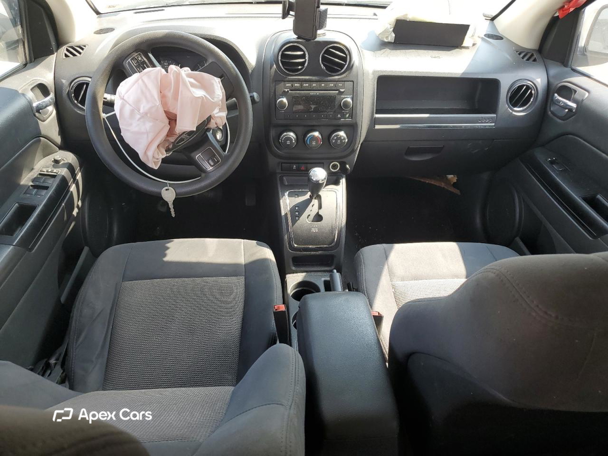 Jeep Compass 2011
