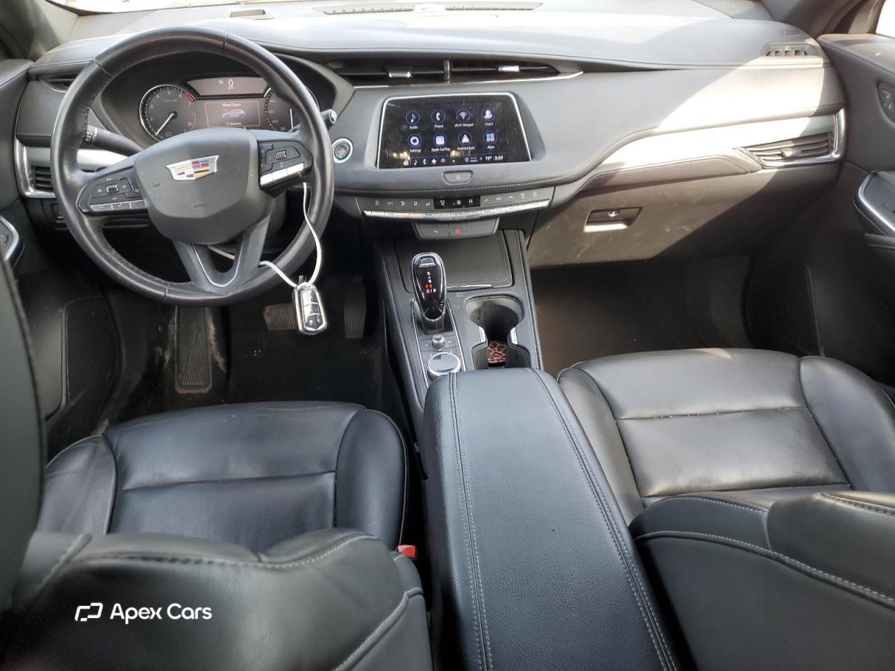 Cadillac XT4 2022