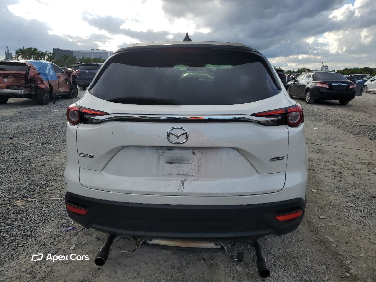 Mazda CX-9 2019