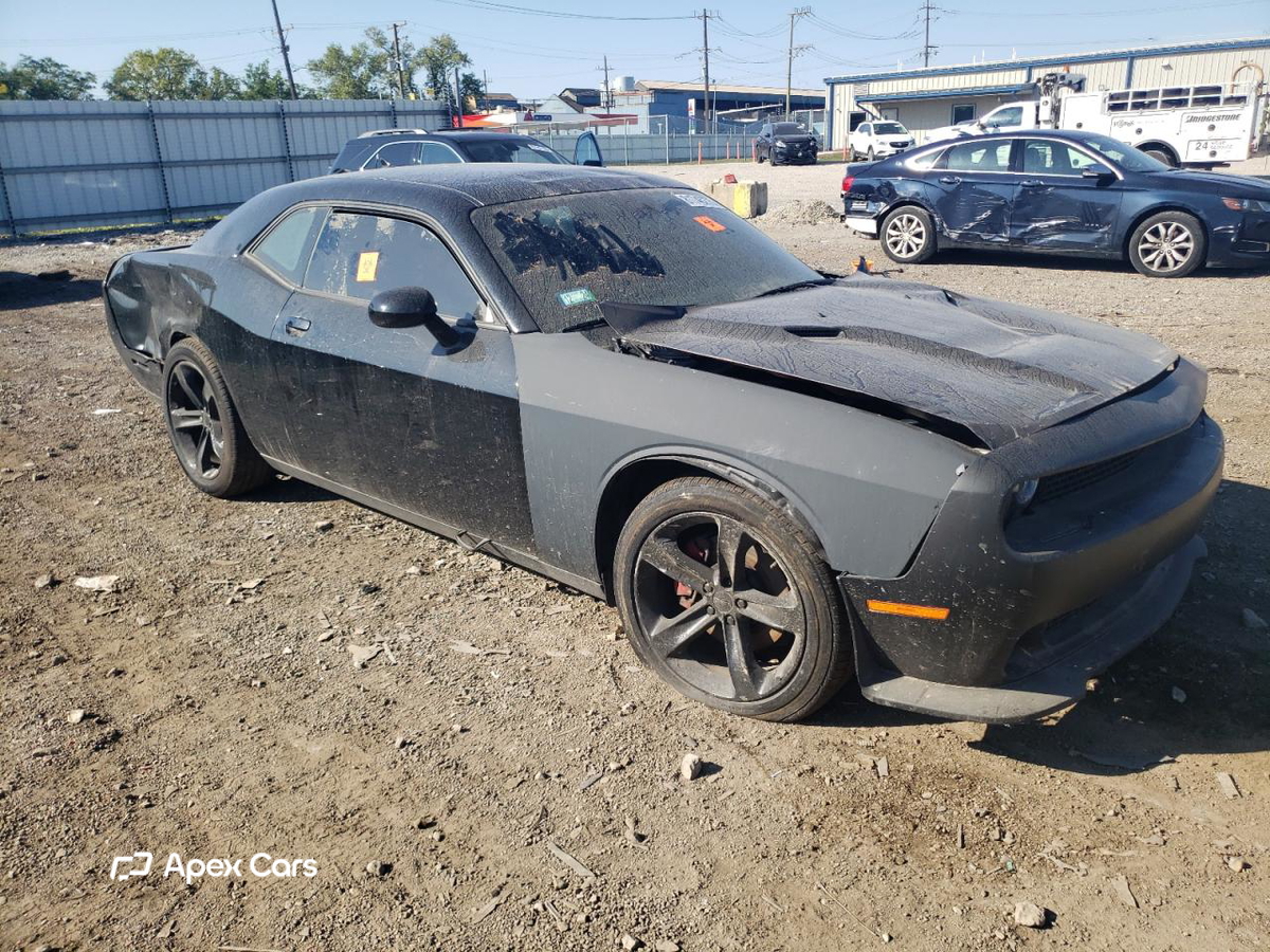 Dodge Challenger 2015