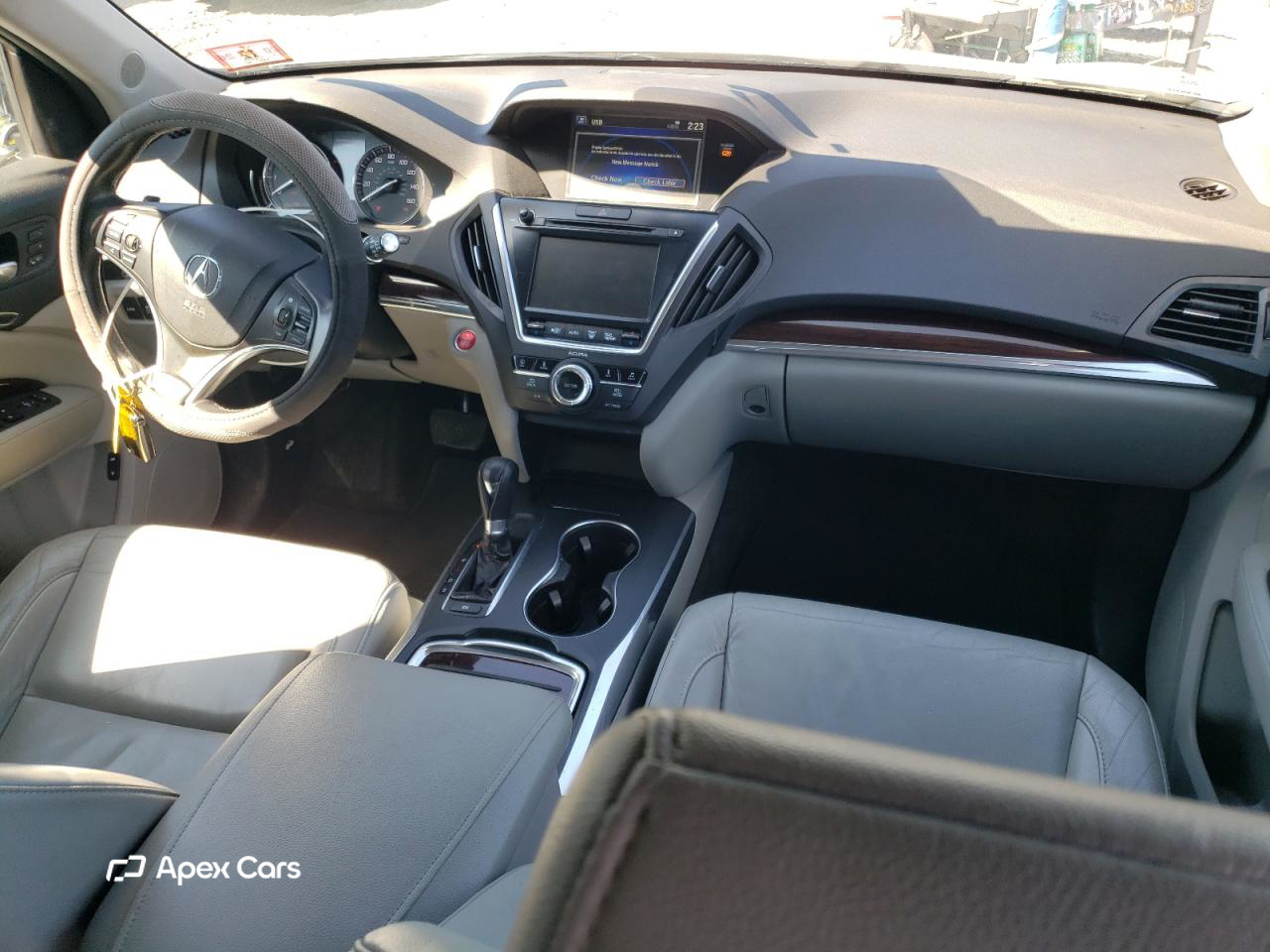 Acura MDX 2014
