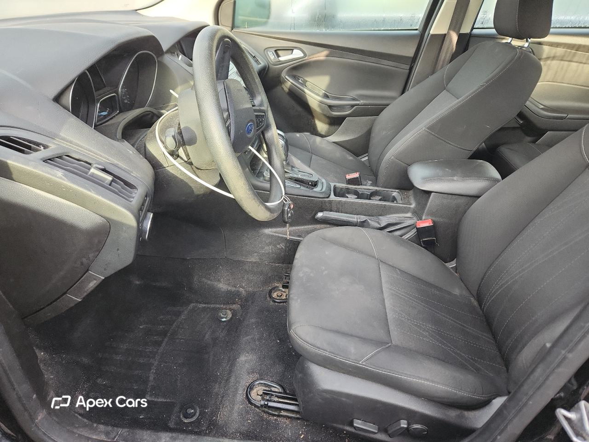 Ford Focus 2016