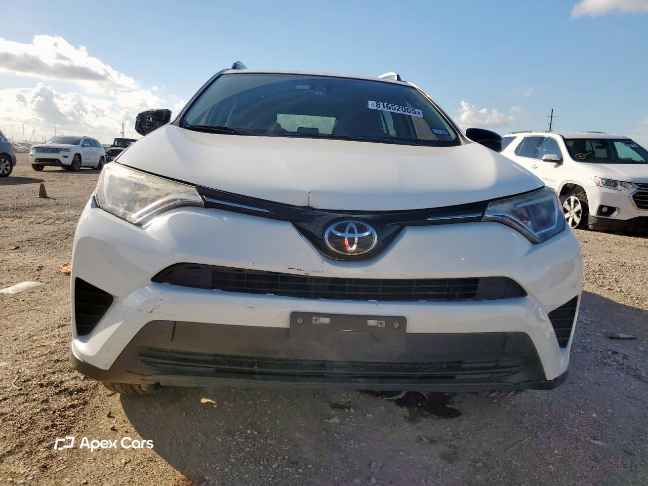 Toyota RAV 4 2017
