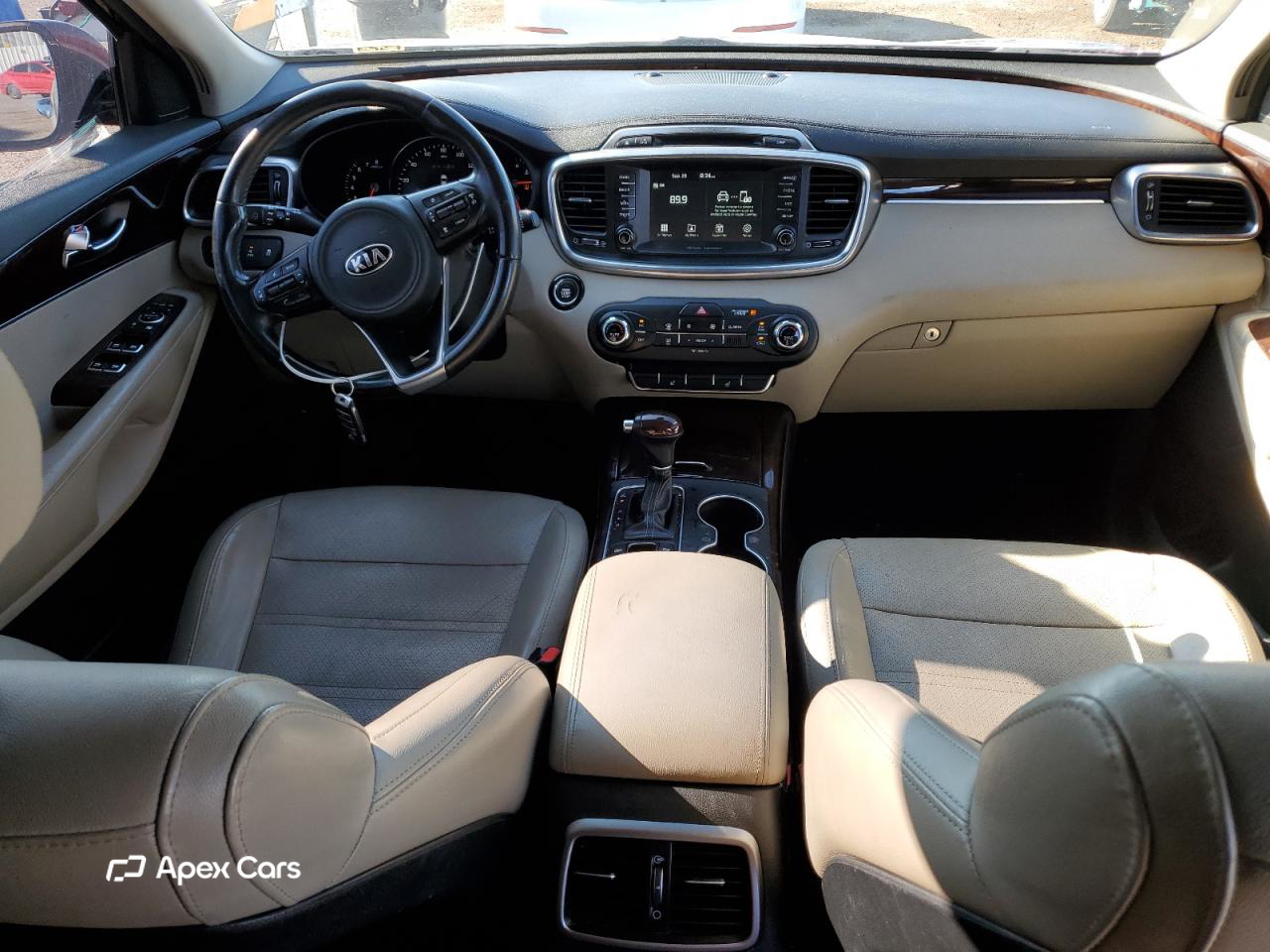 Kia Sorento 2018