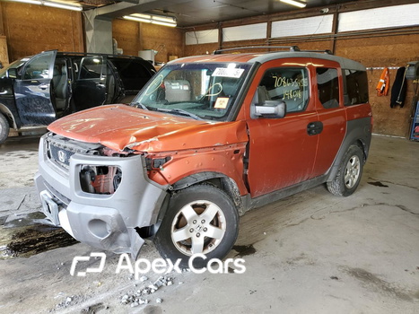 Honda Element 2003 - Zdjęcie 1 z 14