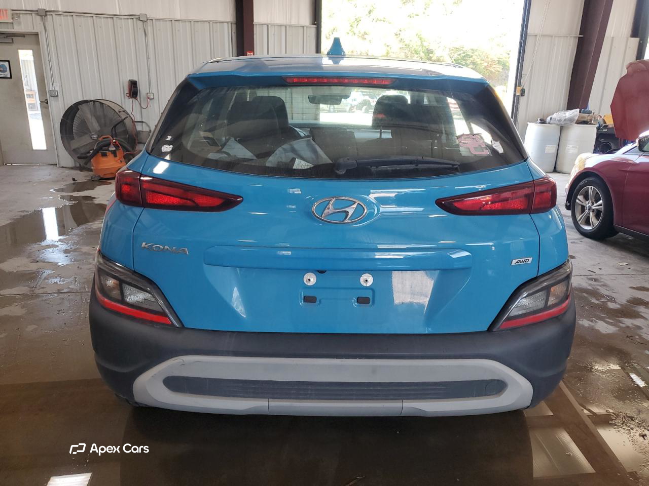 Hyundai Kona 2022