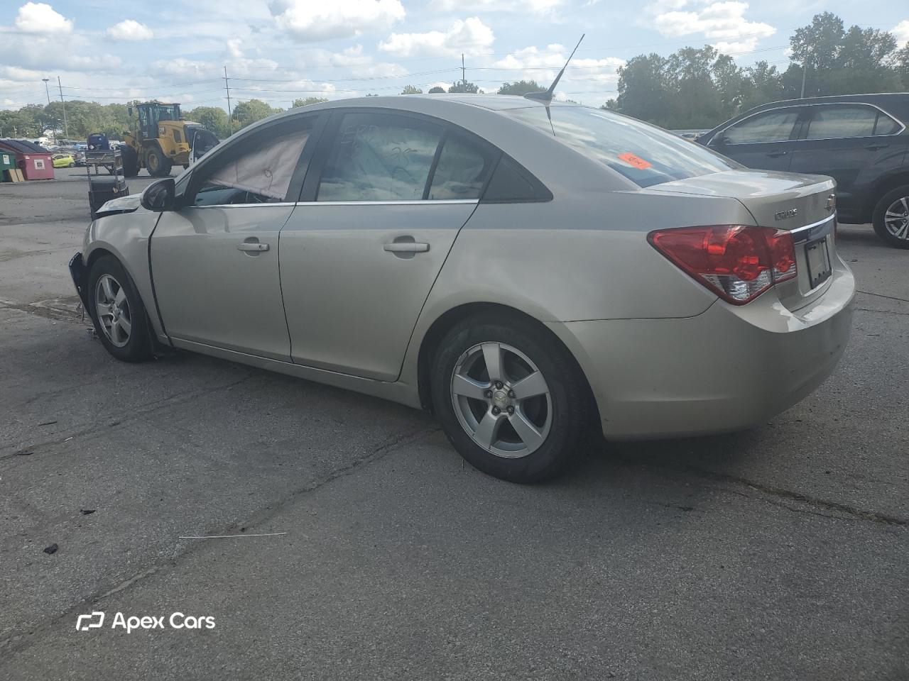Chevrolet Cruze 2014