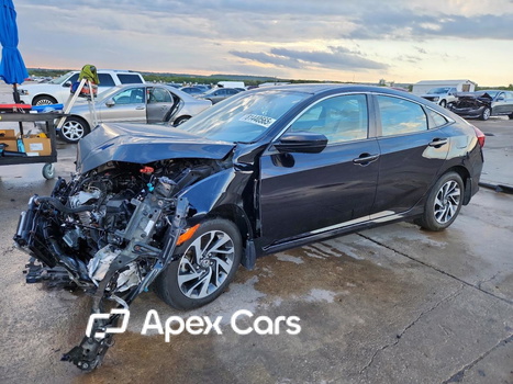 Honda Civic 2017 - Image 1 of 13