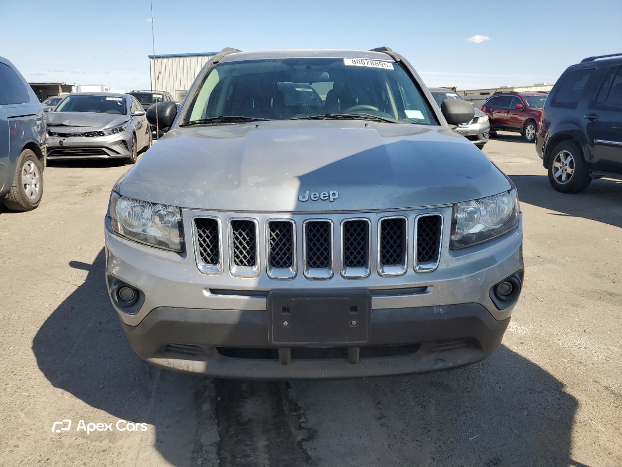 Jeep Compass 2015