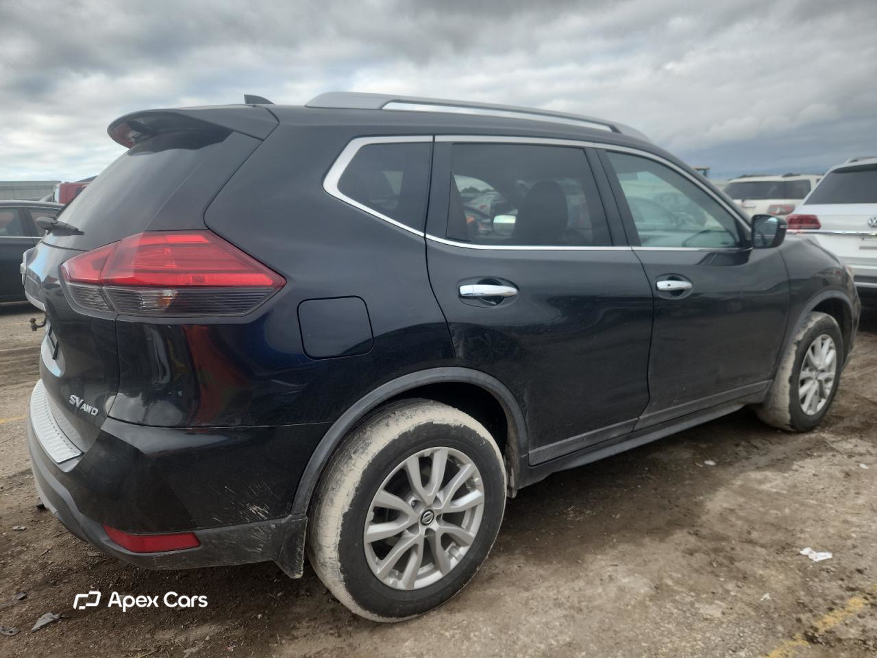 Nissan Rogue 2017