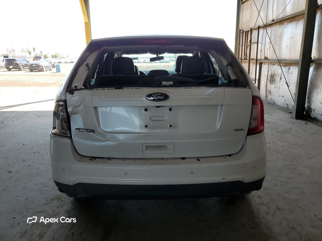 Ford Edge 2014