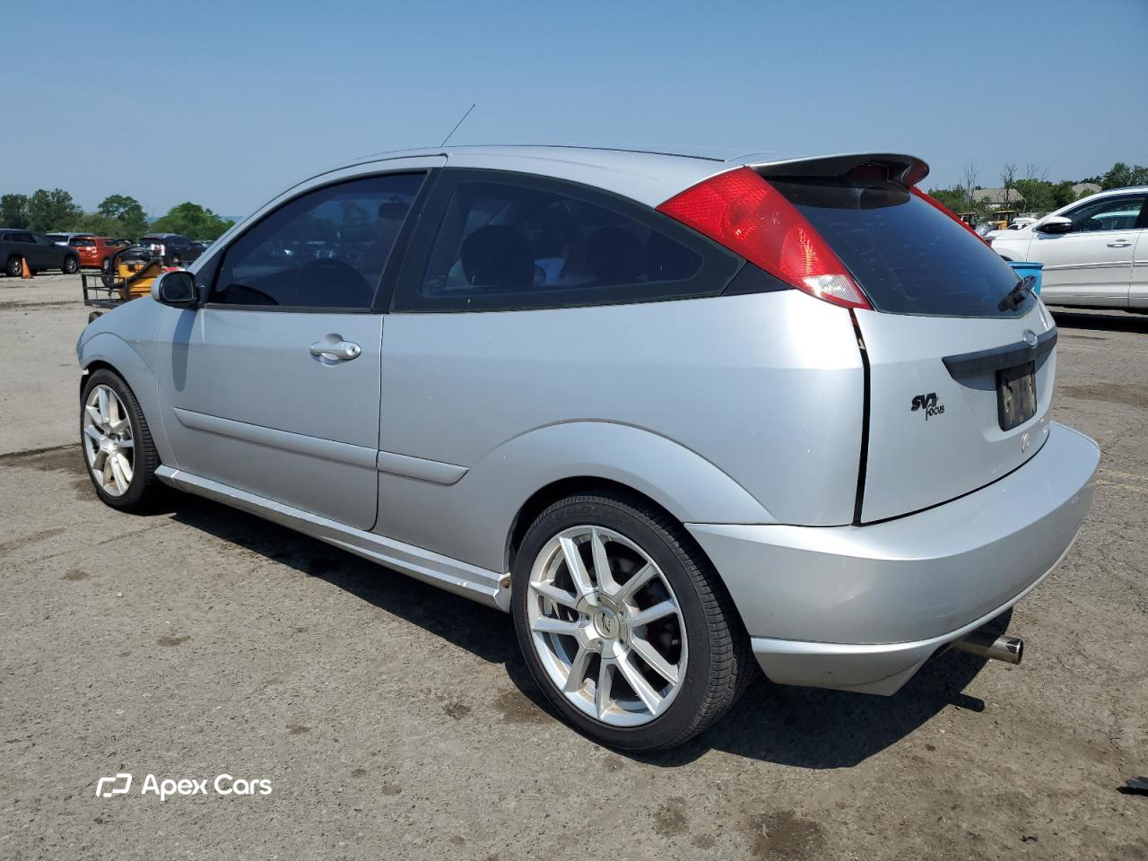 Ford Focus 2002