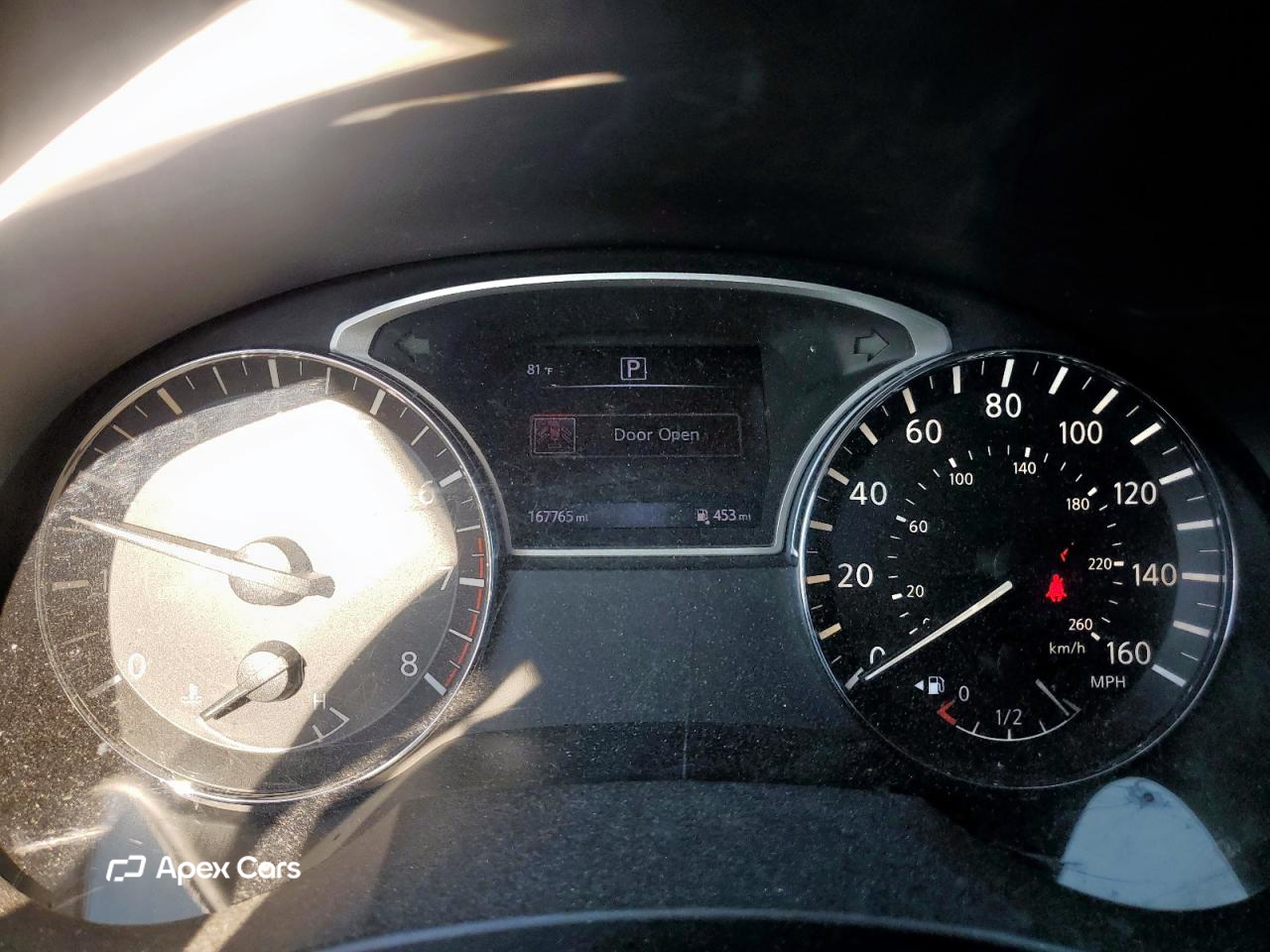 Nissan Altima 2017