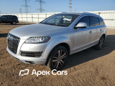 Audi Q7 2015 - Image 1 of 13