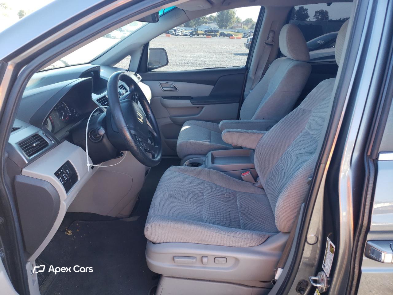 Honda Odyssey 2012