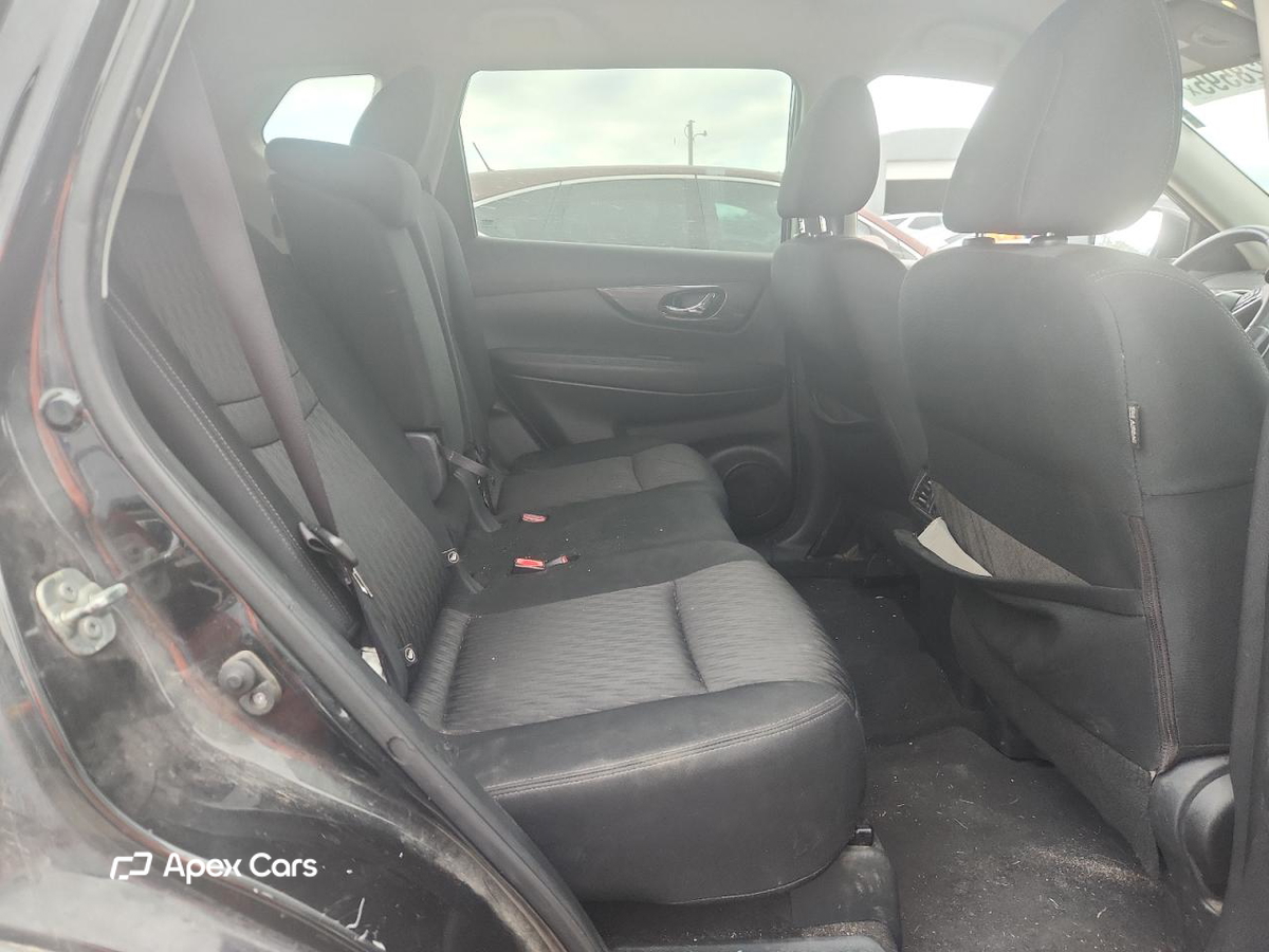 Nissan Rogue 2017