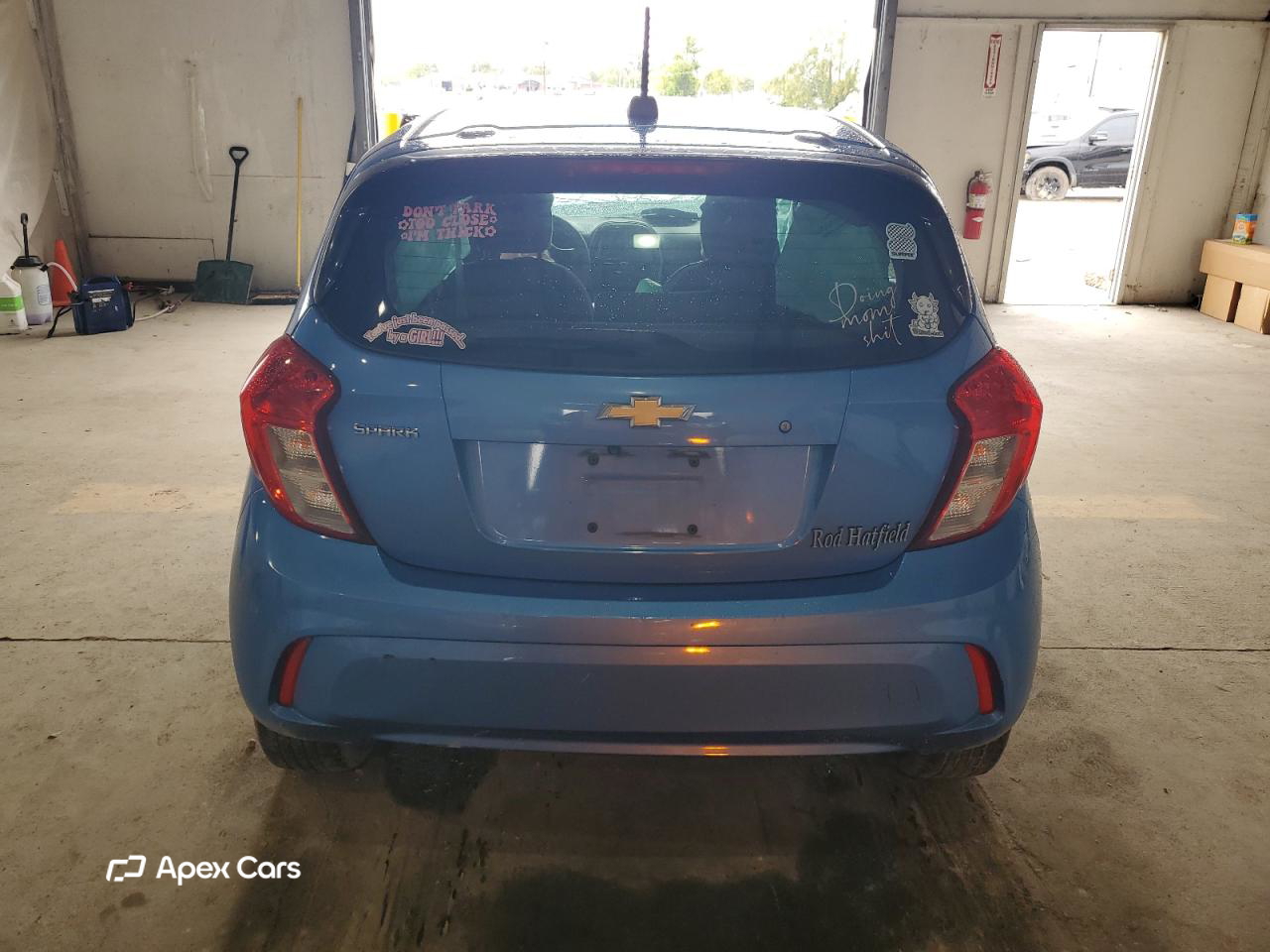 Chevrolet Spark 2017