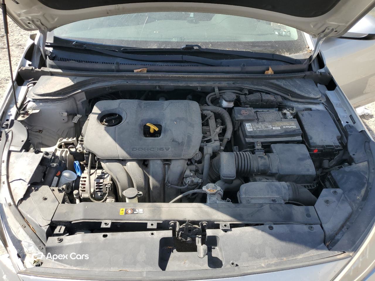 Hyundai Elantra 2020