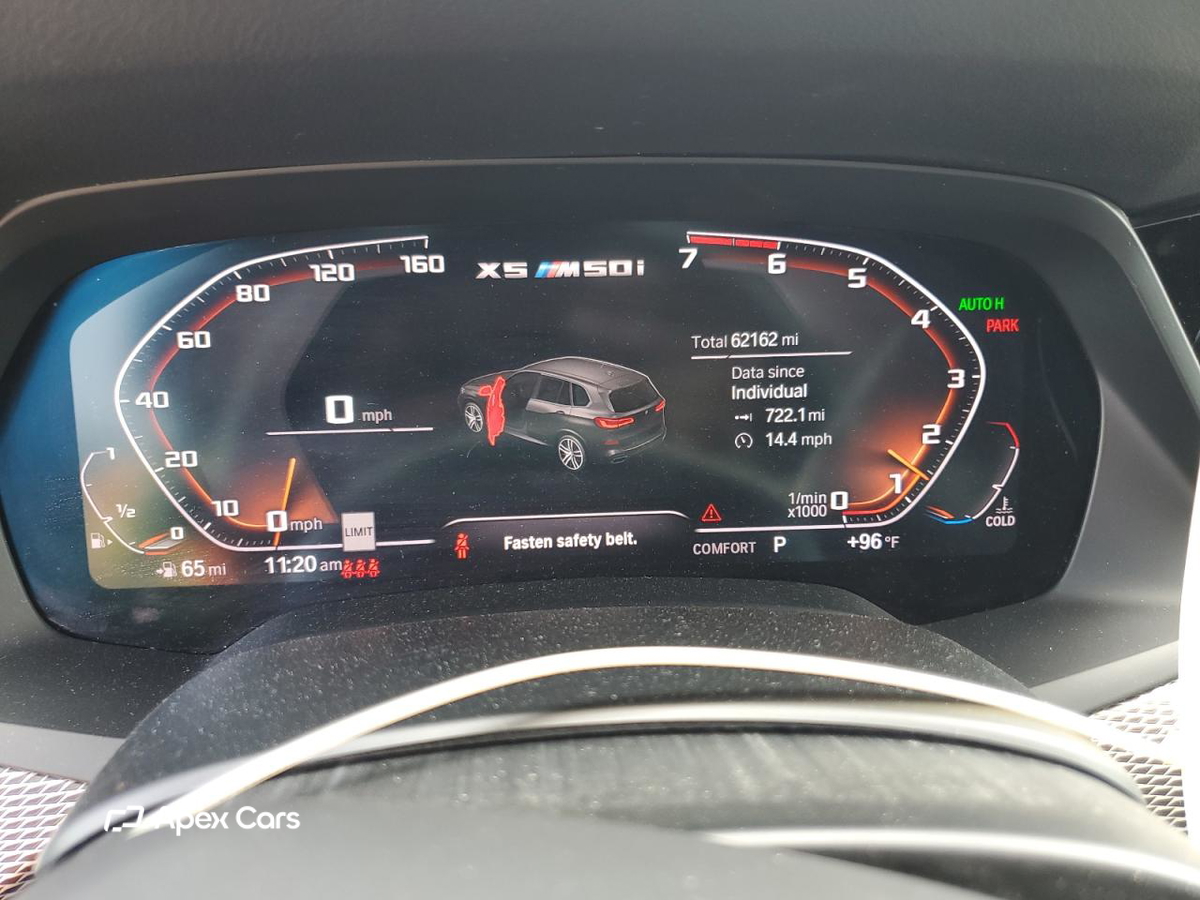 BMW X5 2020