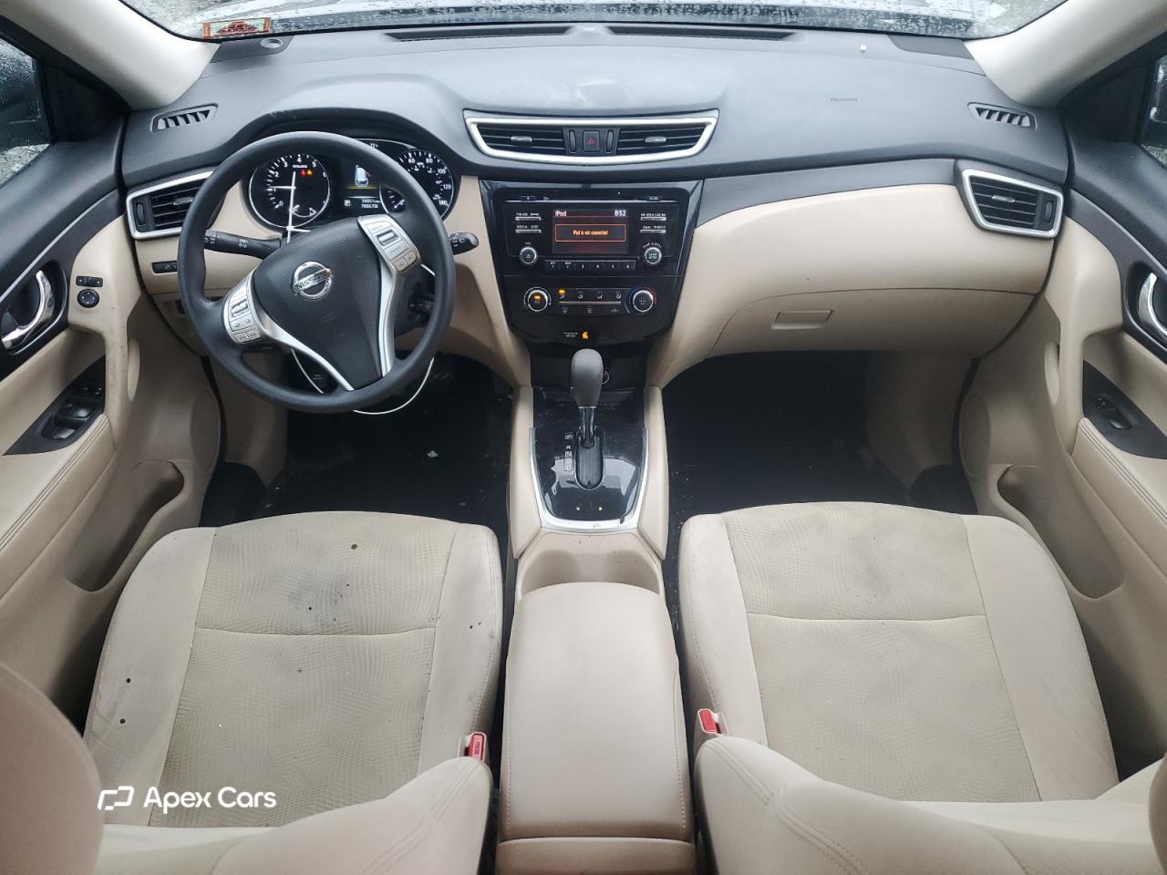 Nissan Rogue 2016
