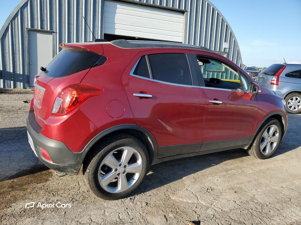 Buick Encore 2016