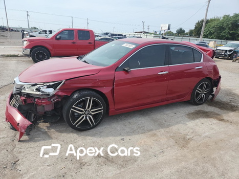 Honda Accord 2017 - Image 1 of 13