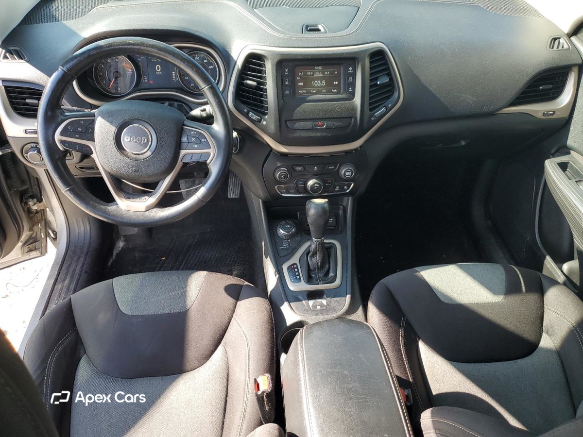Jeep Cherokee 2015
