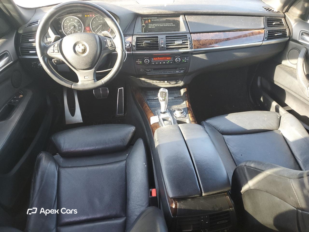 BMW X5 2013