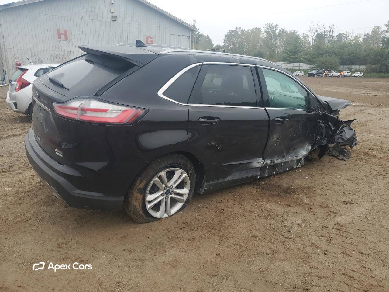 Ford Edge 2020