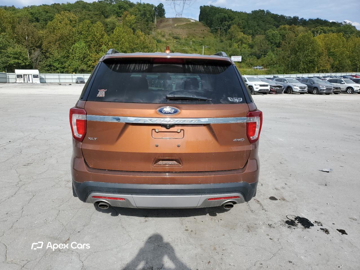 Ford Explorer 2017