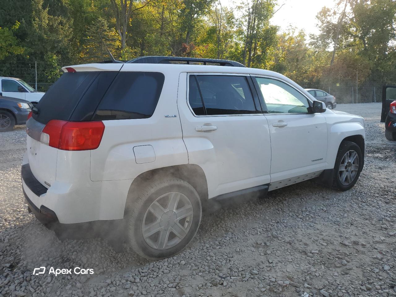 GMC Terrain 2010