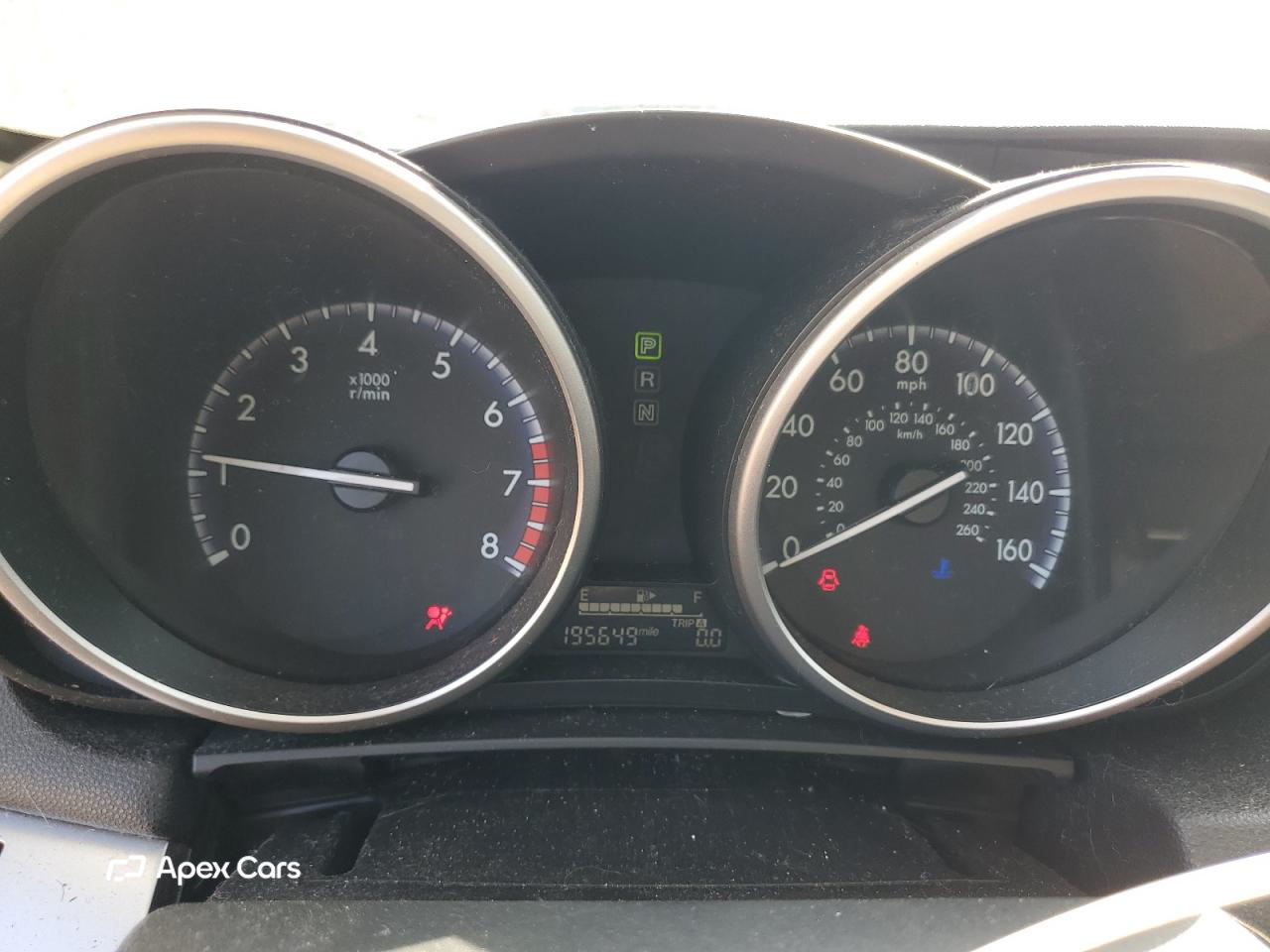 Mazda 3 2012