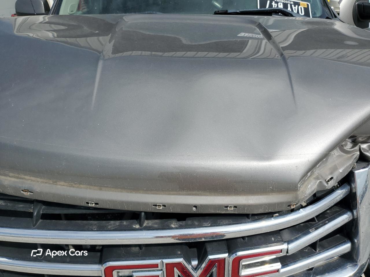 GMC Sierra 2013