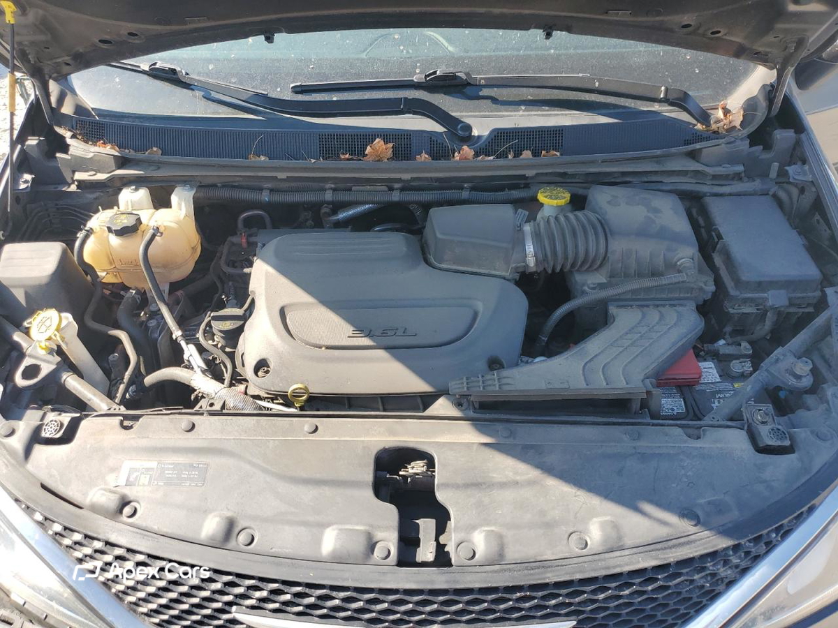 Chrysler Pacifica 2020