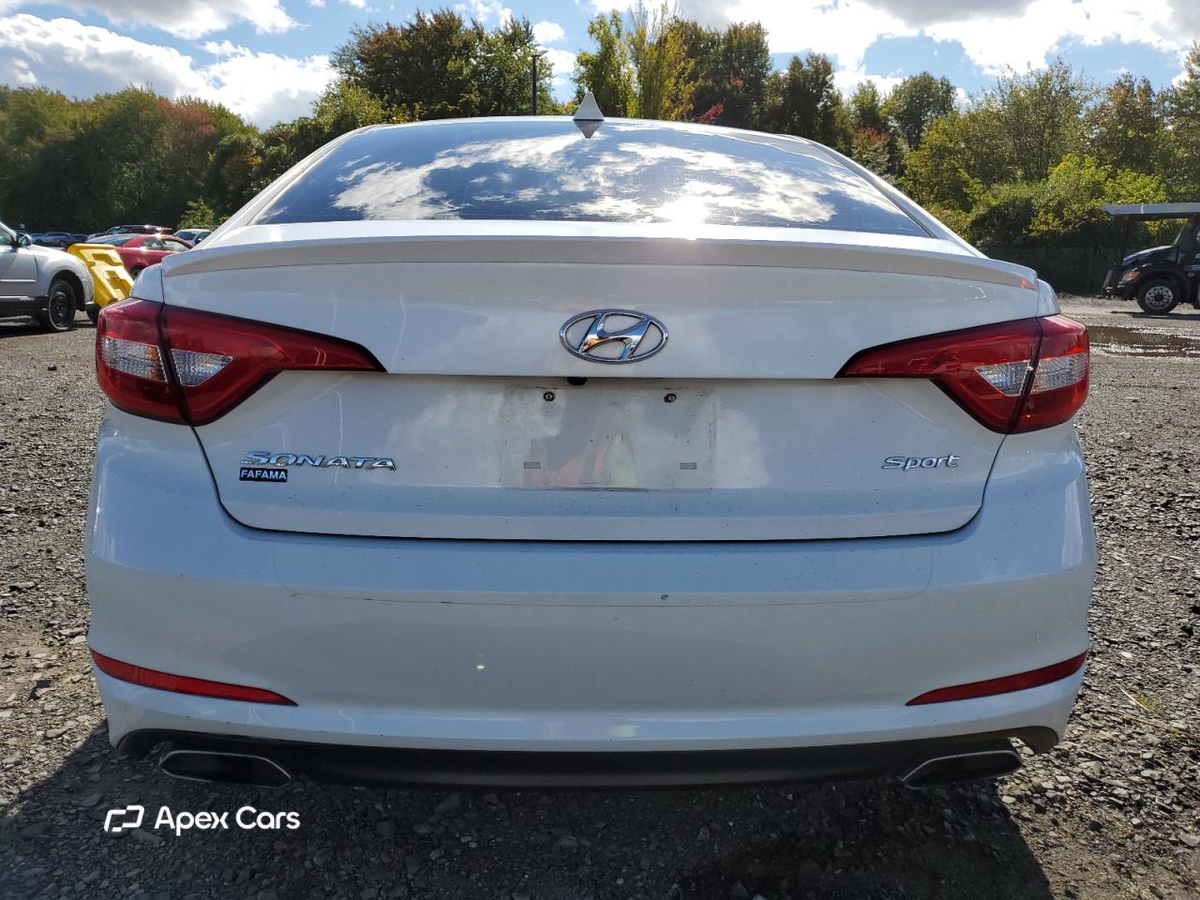 Hyundai Sonata 2017