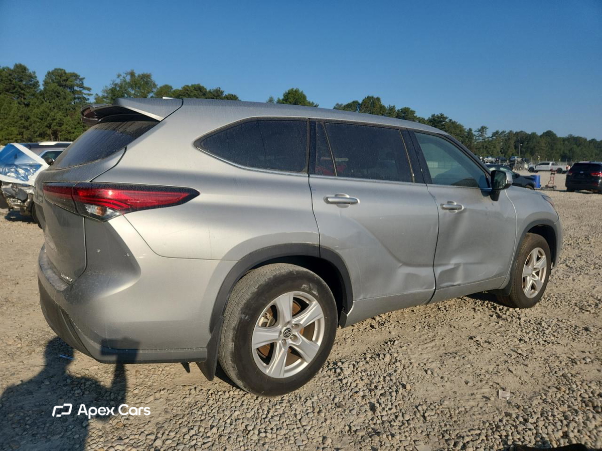Toyota Highlander 2021